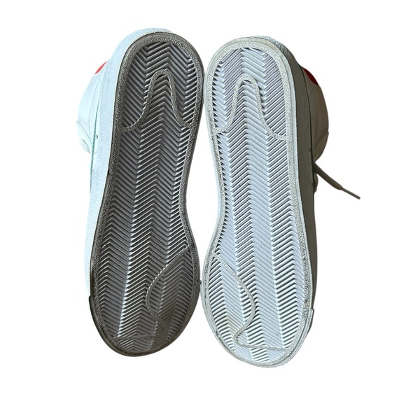 Nike Blazer Mid 77 Women's Multicolor High-Top Sneakers Size 8 - Picture 8 of 10